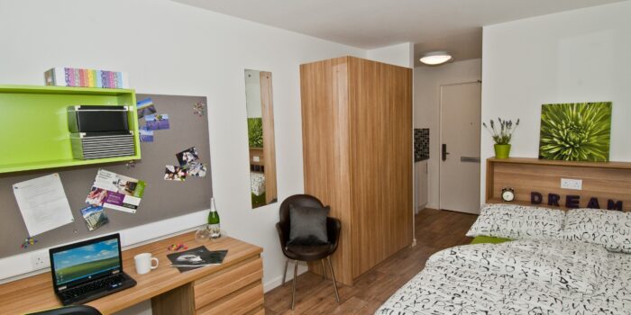 APT Students Wembley Park Apartment Interior