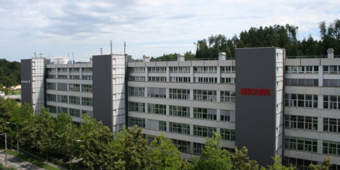 Ascom, Kanton Bern