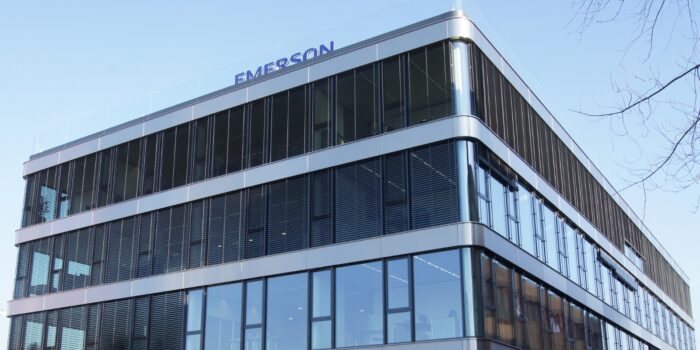 Emerson Kanton Zug Exterior Building