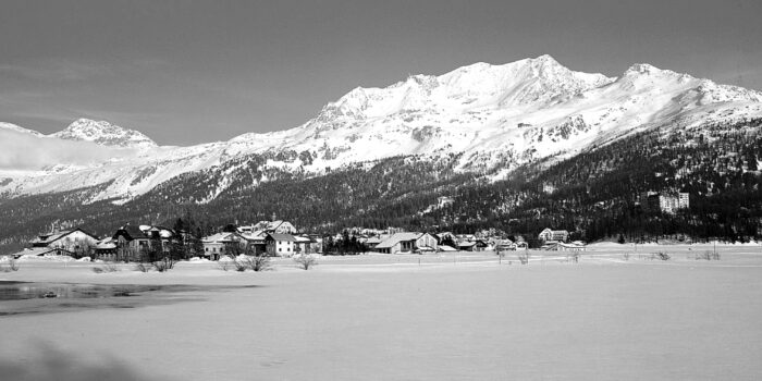 Hotel Edelweiss, Sils-Maria