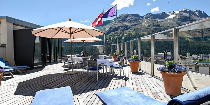 Hotel Monopol, St. Moritz