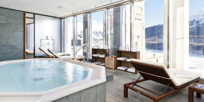 Hotel Monopol, St. Moritz