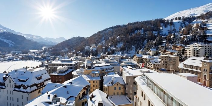 Hotel Monopol, St. Moritz