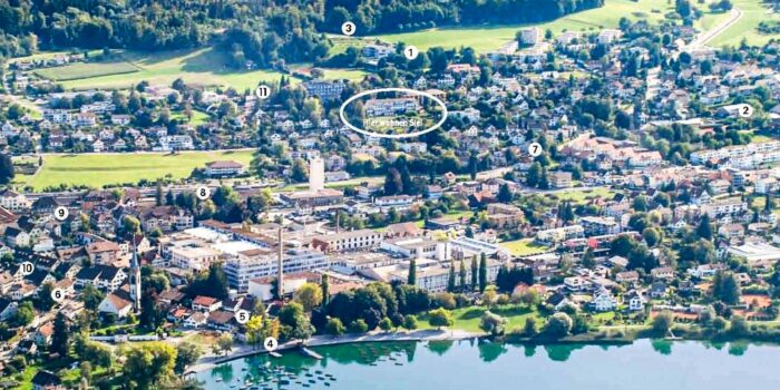 Steinmuri, Zurich