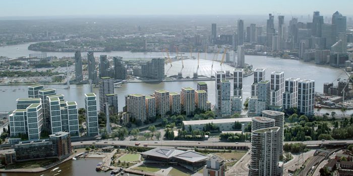 Thames Wharf, Silvertown