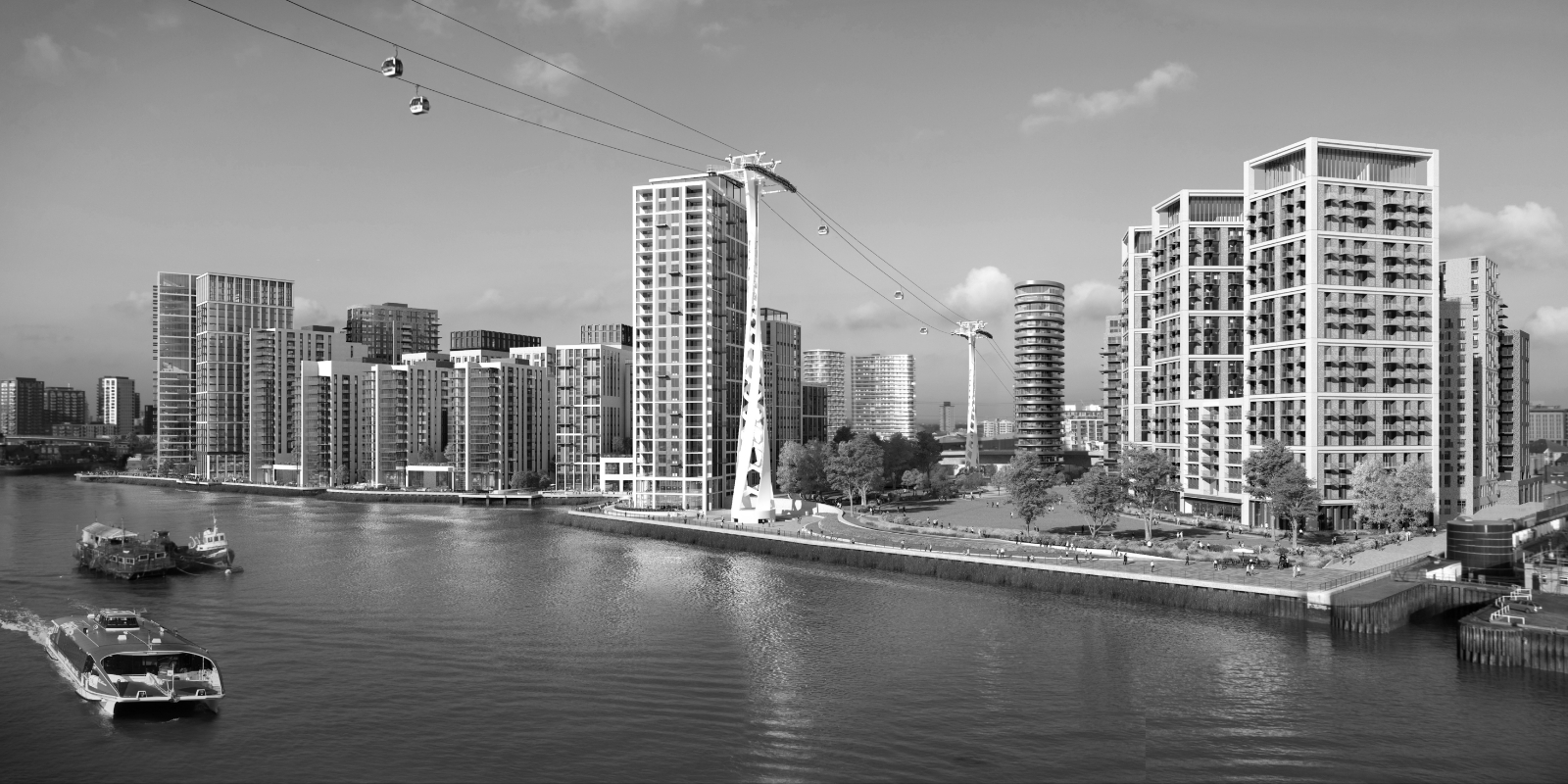 Thames Wharf, Silvertown