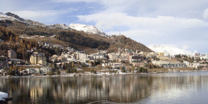 The Murezzan, St. Moritz